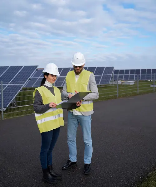 Ground Mount Solar Solutions